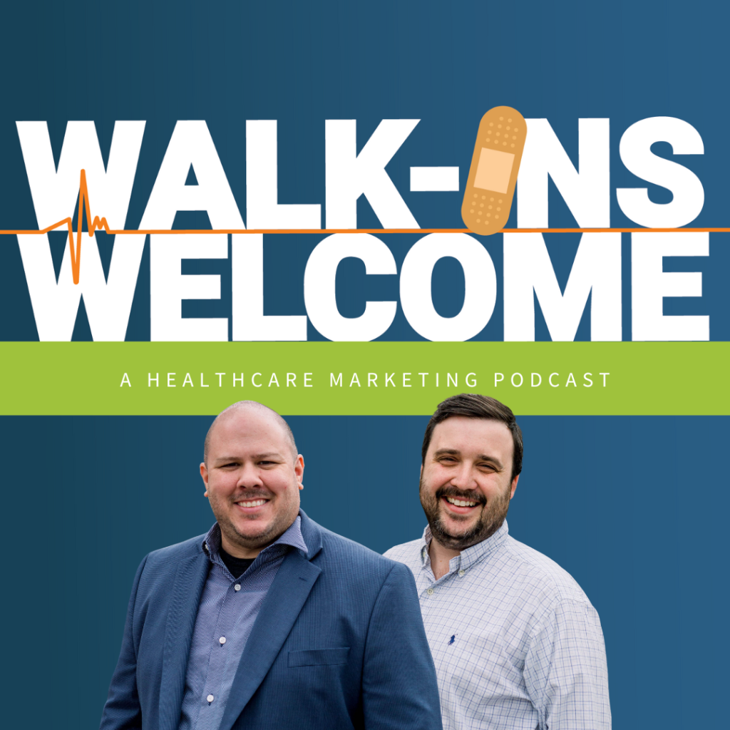 podcast, walk ins welcome, podcast Inquiry