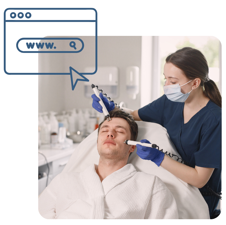 Dermatology Web Design